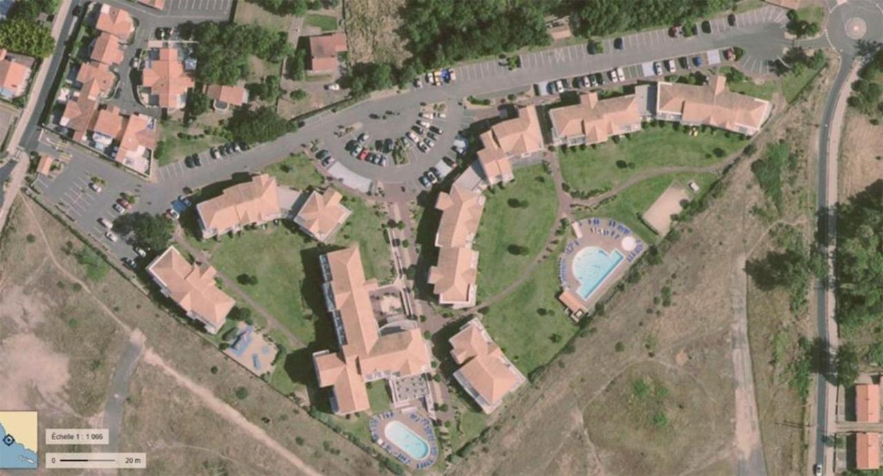 Apartment 4 Personnes Face Aux Sables D'olonne